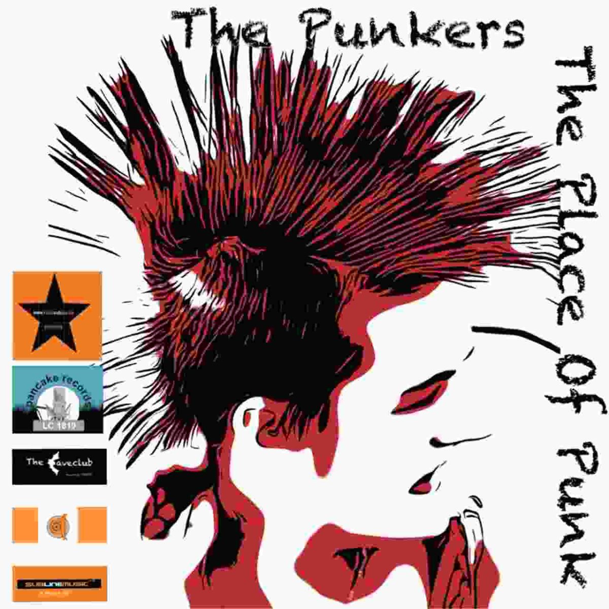 The place of Punk